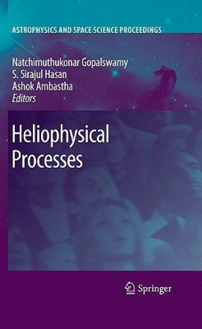 Kniha Heliophysical Processes Natchimuthuk Gopalswamy