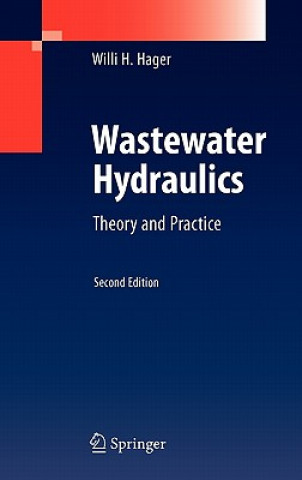 Книга Wastewater Hydraulics Willi H. Hager