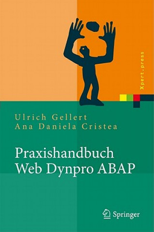 Carte Praxishandbuch Web Dynpro ABAP Ulrich Gellert
