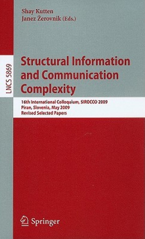 Book Structural Information and Communication Complexity Shay Kutten