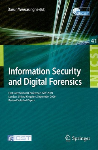 Carte Information Security and Digital Forensics Dashun Weerasinghe
