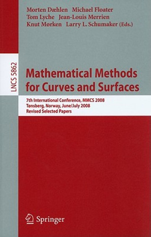 Carte Mathematical Methods for Curves and Surfaces Morten D