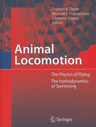 Kniha Animal Locomotion Graham Taylor