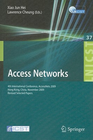 Carte Access Networks Xiao Jun Hei