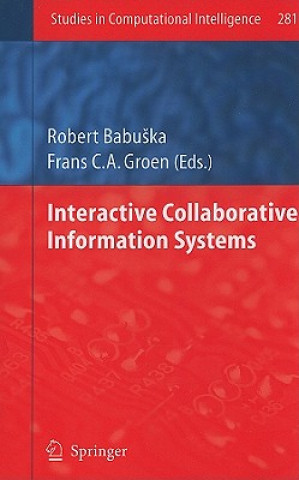 Carte Interactive Collaborative Information Systems Robert Babuska