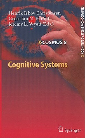 Könyv Cognitive Systems Henrik Iskov Christensen