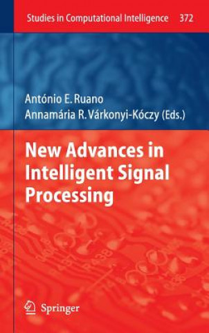 Carte New Advances in Intelligent Signal Processing Antonio Ruano
