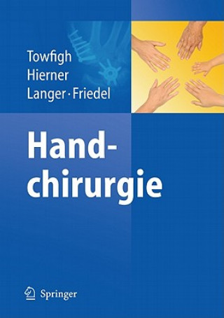 Carte Handchirurgie Hossein Towfigh