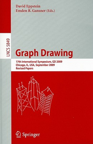 Книга Graph Drawing David Eppstein