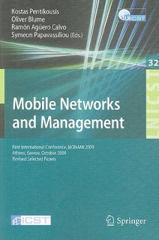 Carte Mobile Networks and Management Kostas Pentikousis