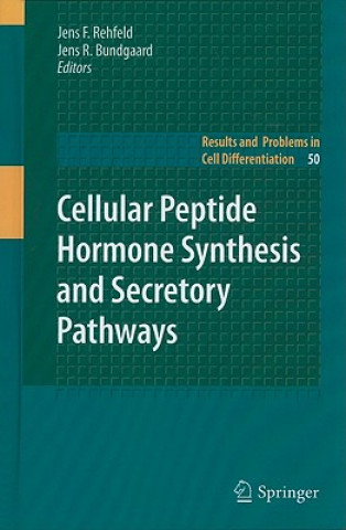 Carte Cellular Peptide Hormone Synthesis and Secretory Pathways Jens F. Rehfeld