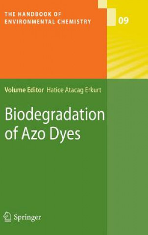 Livre Biodegradation of Azo Dyes Hatice Atacag Erkurt