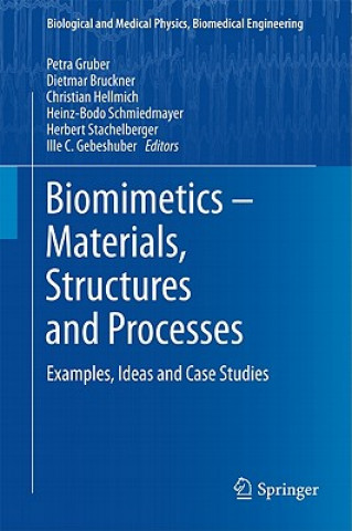 Carte Biomimetics -- Materials, Structures and Processes Petra Gruber