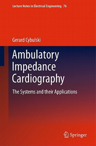 Book Ambulatory Impedance Cardiography Gerard Cybulski