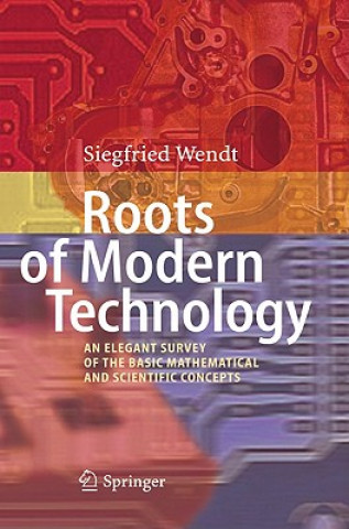 Kniha Roots of Modern Technology Siegfried Wendt