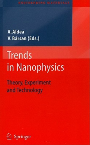 Kniha Trends in Nanophysics Alexandru Aldea