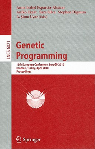 Libro Genetic Programming Anna I. Esparcia-Alcázar
