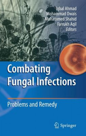 Carte Combating Fungal Infections Iqbal Ahmad