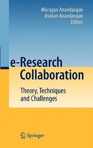 Carte e-Research Collaboration Murugan Anandarajan