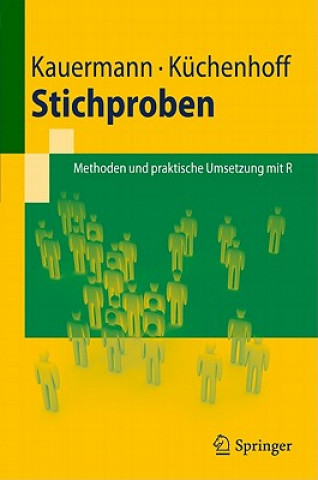 Книга Stichproben Göran Kauermann