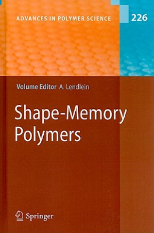 Carte Shape-Memory Polymers Andreas Lendlein