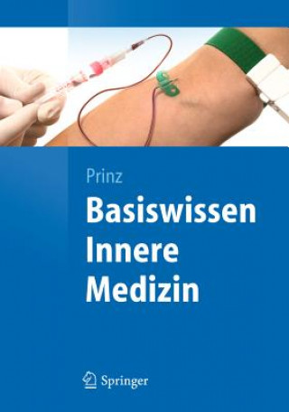 Buch Basiswissen Innere Medizin Christian Prinz