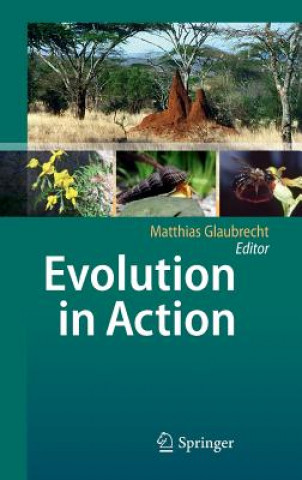 Βιβλίο Evolution in Action Matthias Glaubrecht