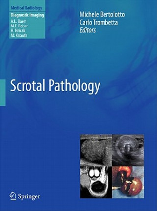Knjiga Scrotal Pathology Michele Bertolotto