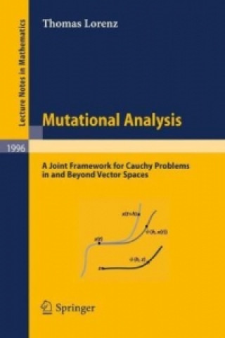 Buch Mutational Analysis Thomas Lorenz