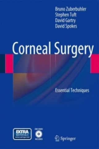 Книга Corneal Surgery Bruno Zuberbuhler