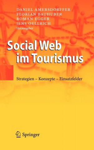 Könyv Social Web im Tourismus Daniel Amersdorffer