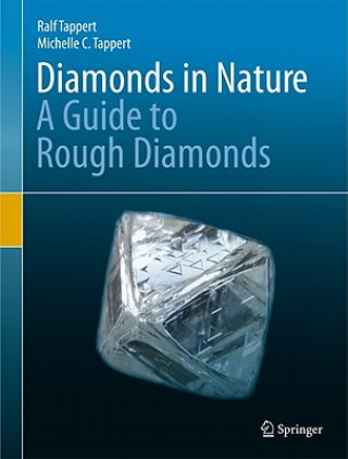 Kniha Diamonds in Nature Ralf Tappert