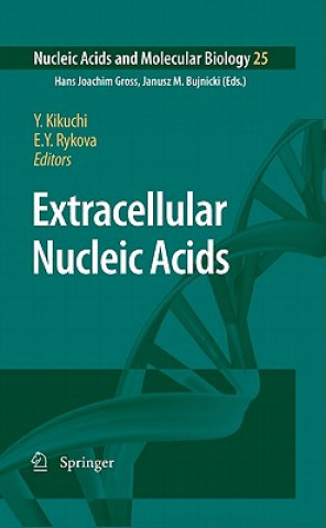 Knjiga Extracellular Nucleic Acids Yo Kikuchi