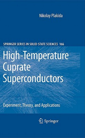 Könyv High-Temperature Cuprate Superconductors Nikolay Plakida