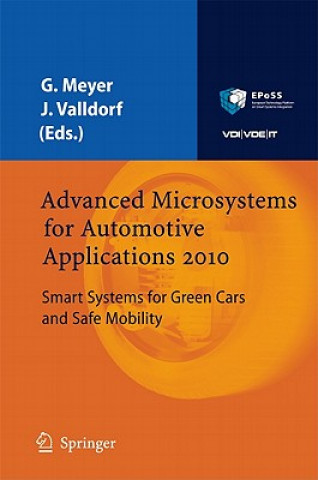 Książka Advanced Microsystems for Automotive Applications 2010 Gereon Meyer