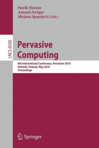 Libro Pervasive Computing Patrik Floréen