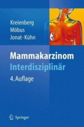 Kniha Mammakarzinom Rolf Kreienberg