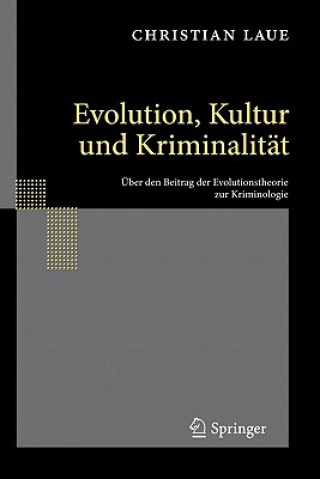 Carte Evolution, Kultur und Kriminalitat Christian Laue