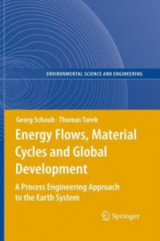 Книга Energy Flows, Material Cycles and Global Development Georg Schaub