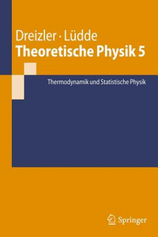 Könyv Theoretische Physik 4 Reiner M. Dreizler