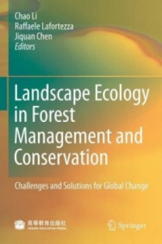 Carte Landscape Ecology in Forest Management and Conservation Chao Li