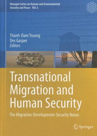 Könyv Transnational Migration and Human Security Thanh-Dam Truong