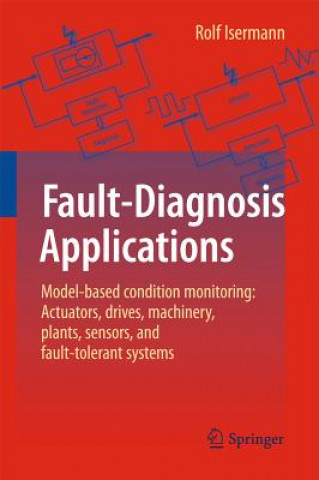 Könyv Fault-Diagnosis Applications Rolf Isermann