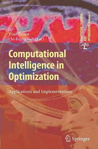 Carte Computational Intelligence in Optimization Yoel Tenne