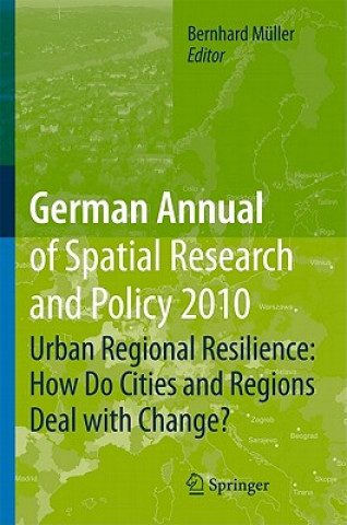 Carte German Annual of Spatial Research and Policy 2010 Bernhard Müller