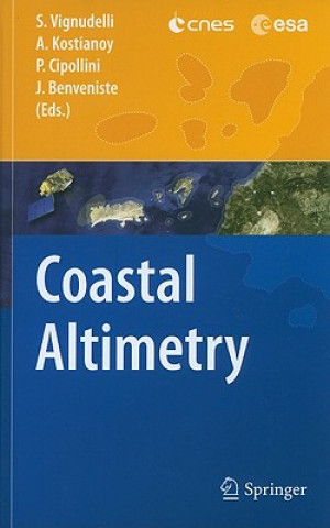 Kniha Coastal Altimetry Stefano Vignudelli