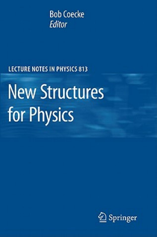 Könyv New Structures for Physics Bob Coecke