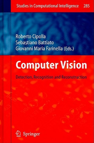 Carte Computer Vision Roberto Cipolla