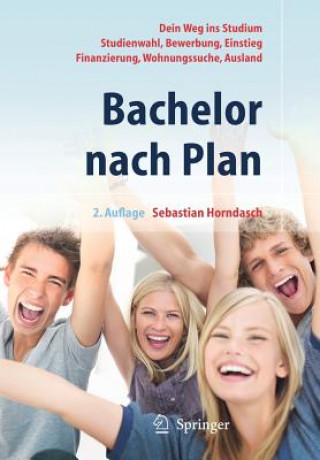 Könyv Bachelor Nach Plan Sebastian Horndasch