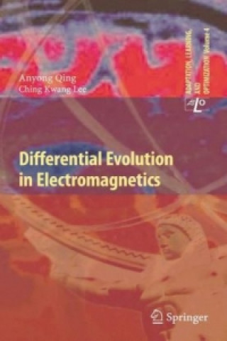 Book Differential Evolution in Electromagnetics Anyong Qing